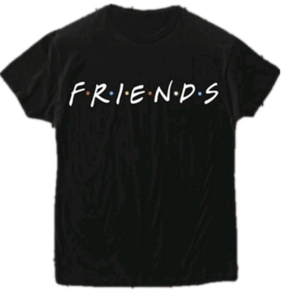 Friend's T-Shirt - Picture 2 of 2